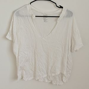 Urban outfitters staple white tee